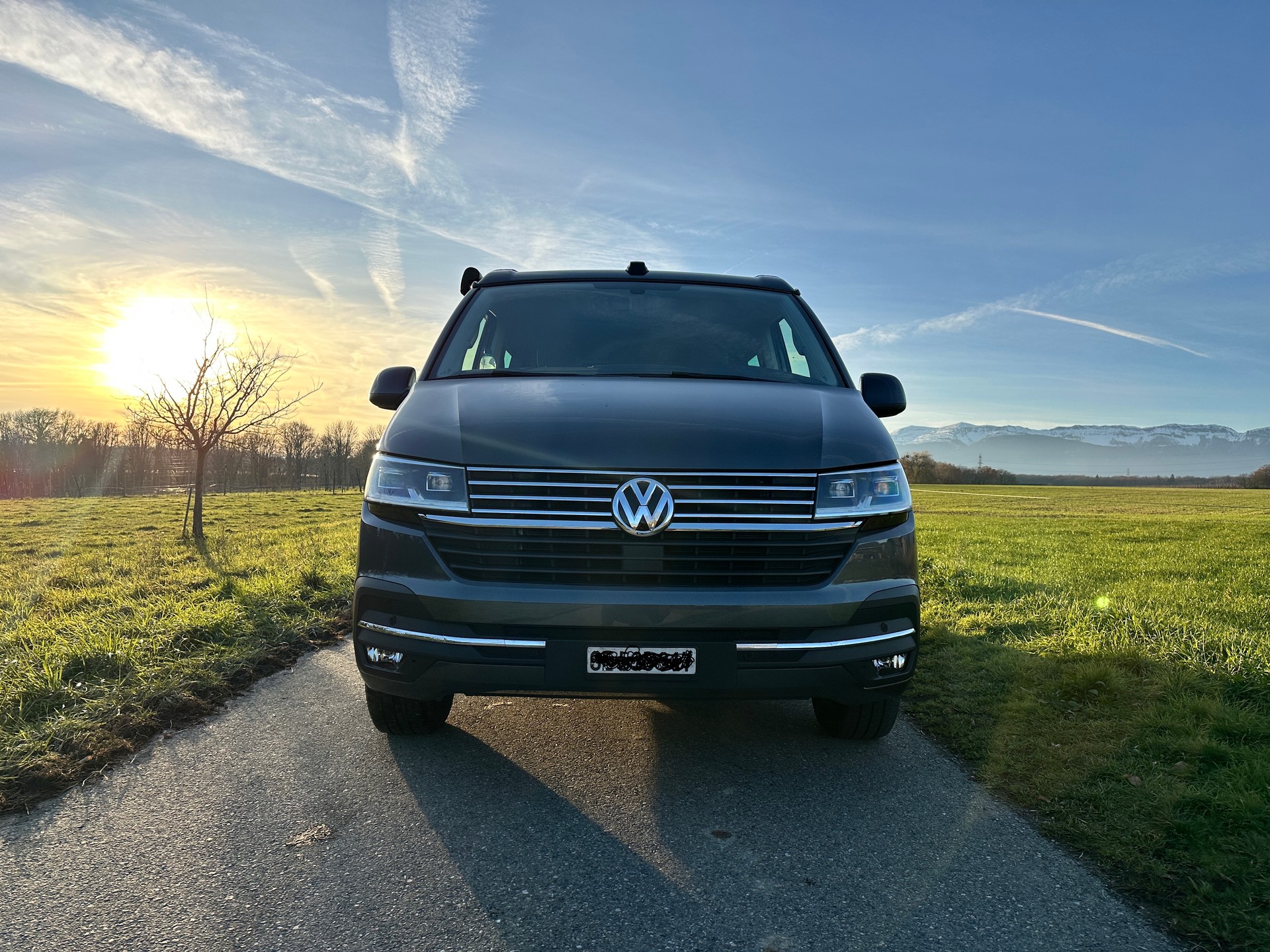 VW T6.1 California 2.0 TDI Ocean Liberty-image-7