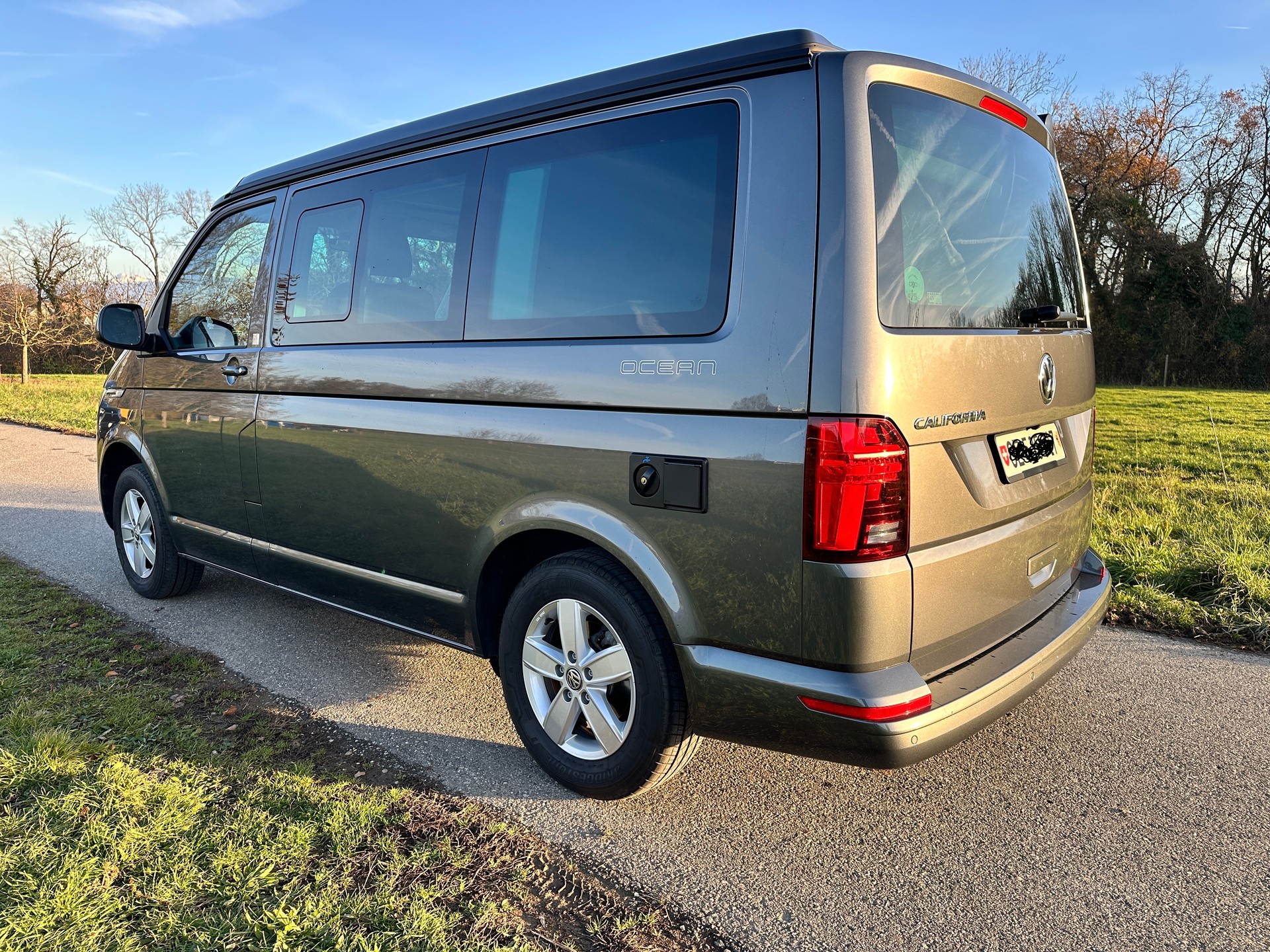 VW T6.1 California 2.0 TDI Ocean Liberty-image-8