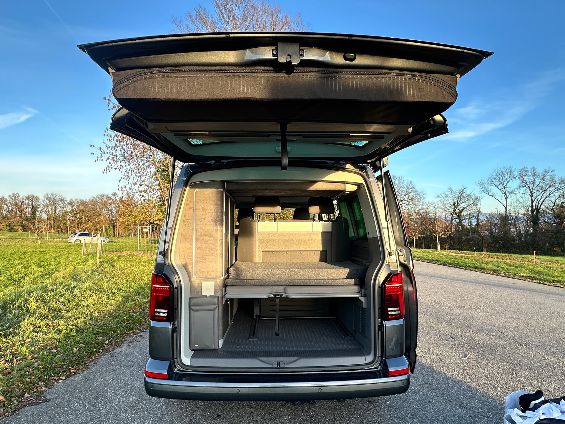 VW T6.1 California 2.0 TDI Ocean Liberty-image-9