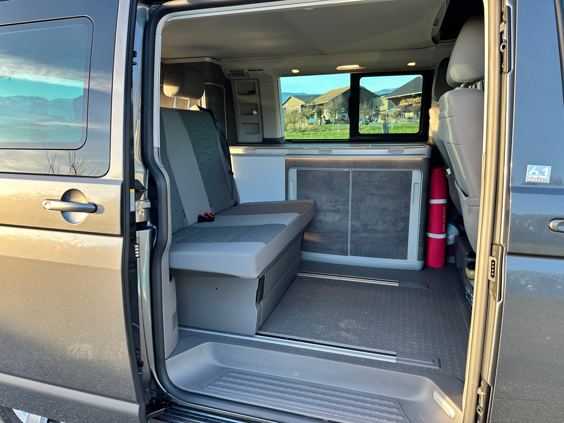 VW T6.1 California 2.0 TDI Ocean Liberty-image-2