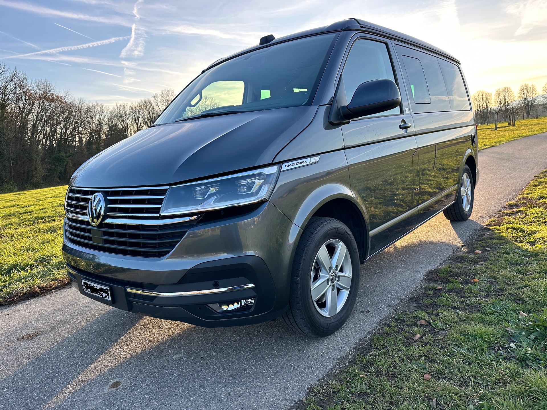 VW T6.1 California 2.0 TDI Ocean Liberty-image-1