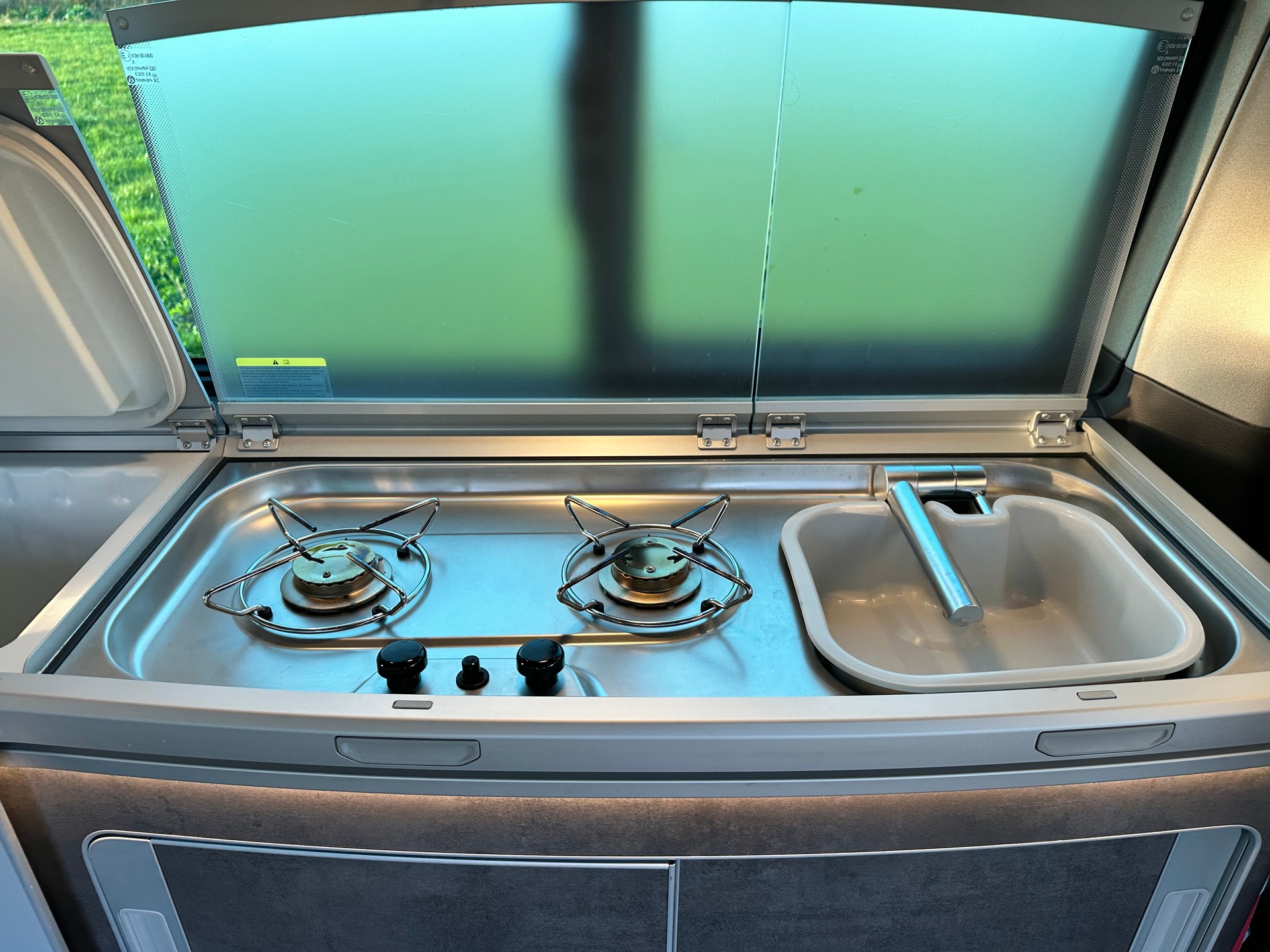 VW T6.1 California 2.0 TDI Ocean Liberty-image-3