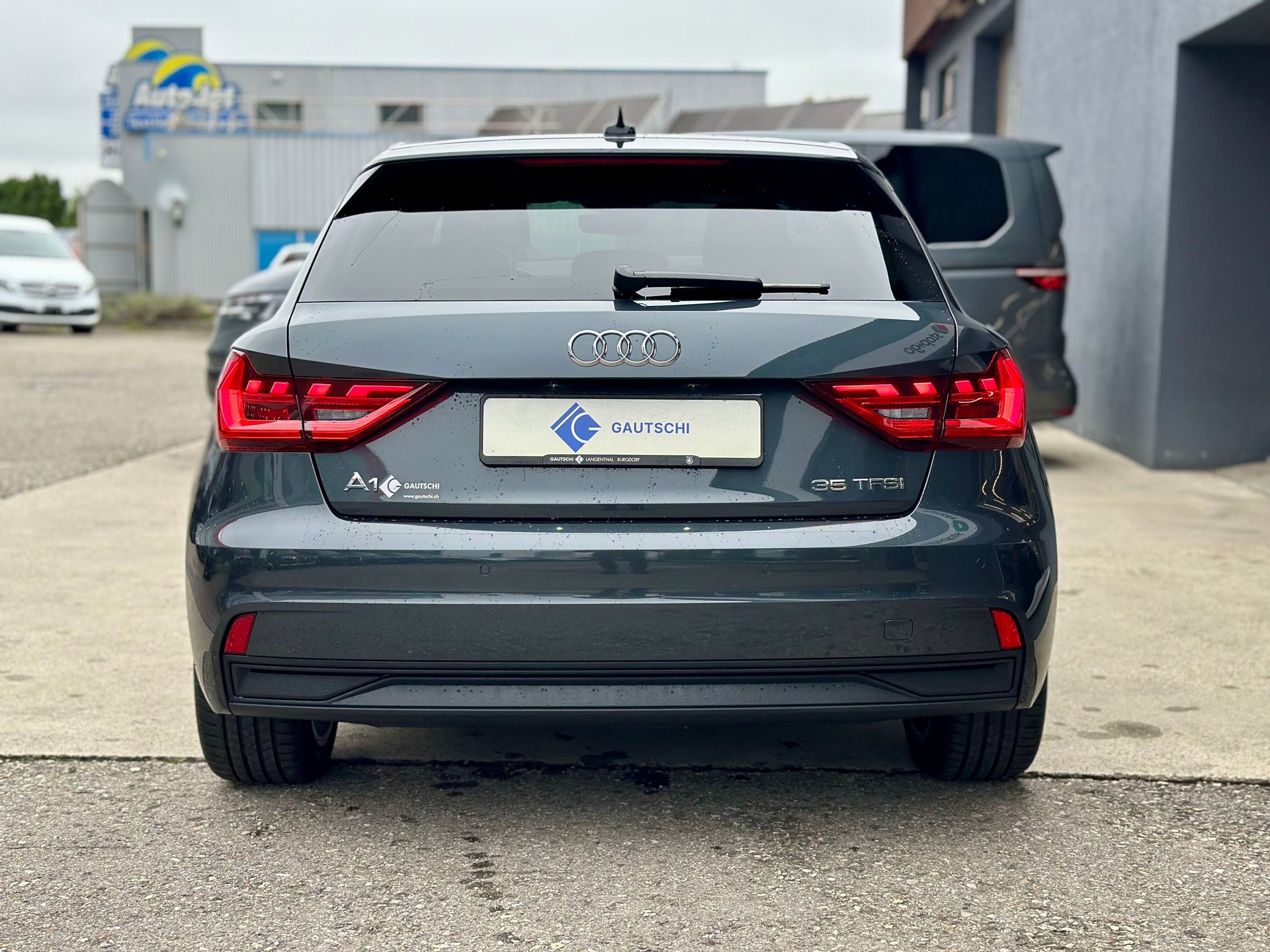 AUDI A1 Sportback 35 TFSI S-tronic-image-4