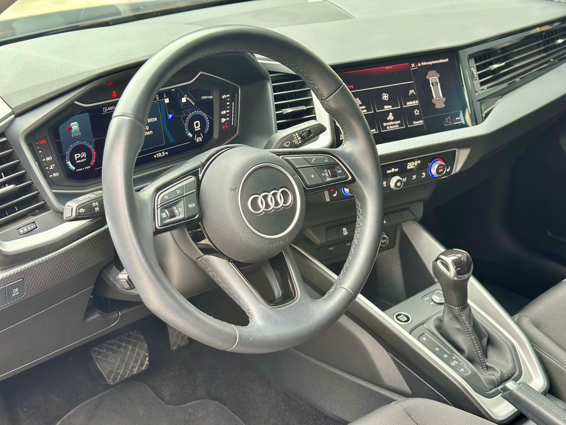AUDI A1 Sportback 35 TFSI S-tronic-image-6