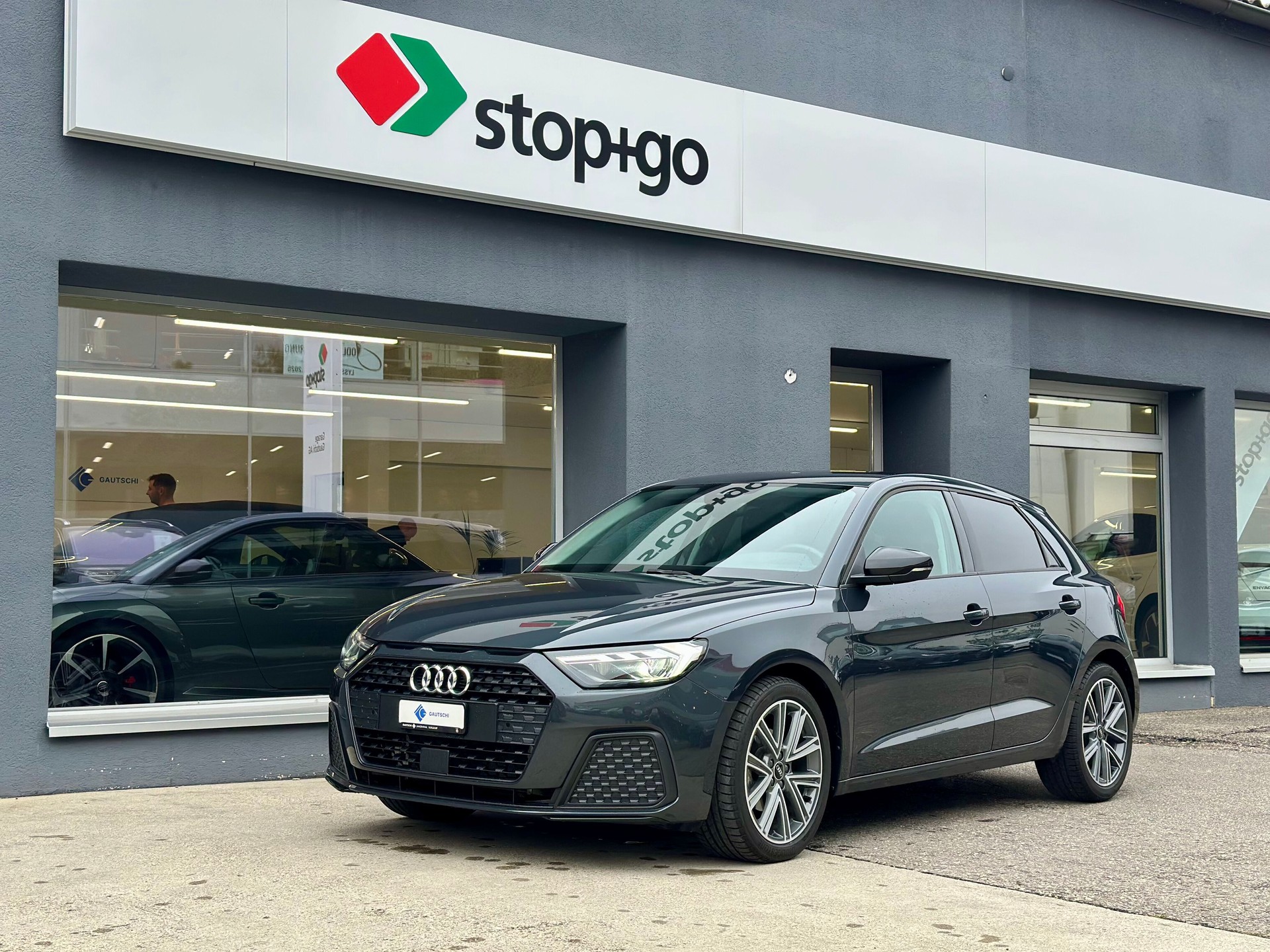 AUDI A1 Sportback 35 TFSI S-tronic-image-0