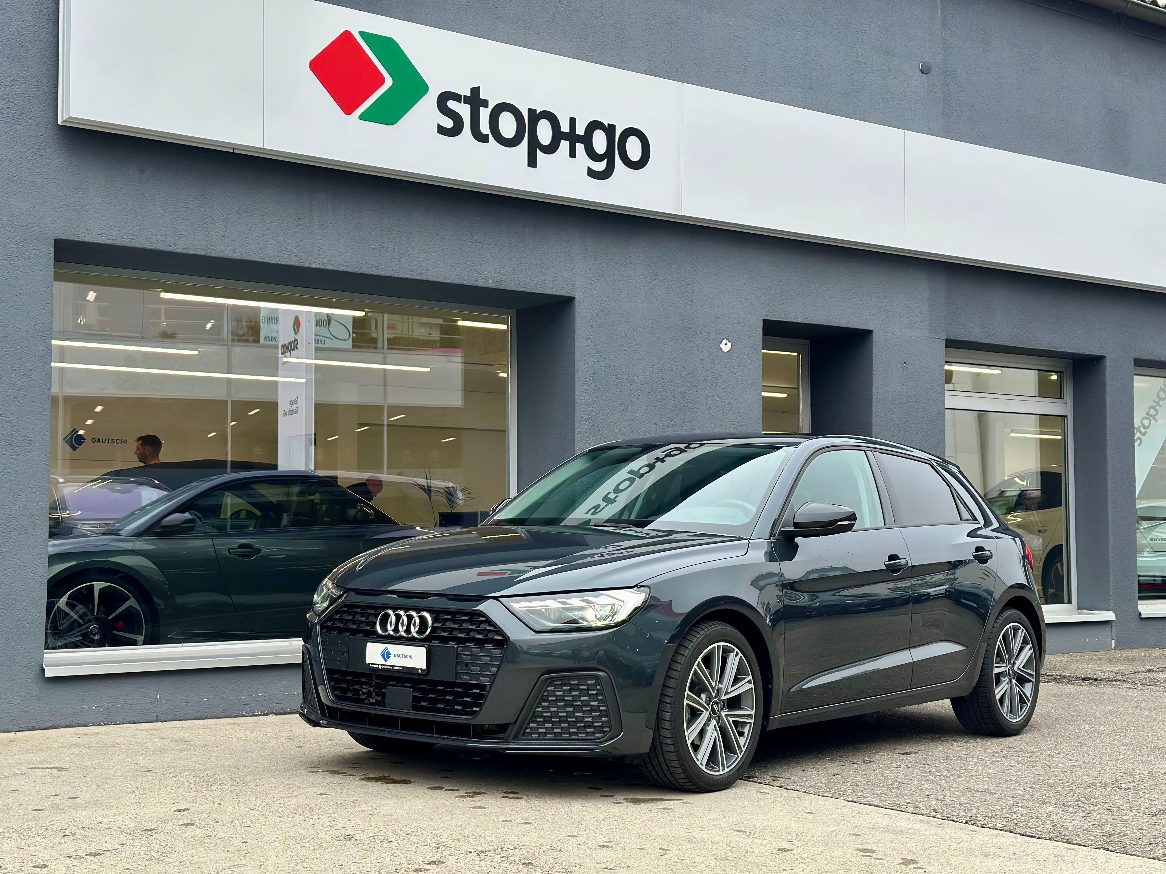 AUDI A1 Sportback 35 TFSI S-tronic — slika 1