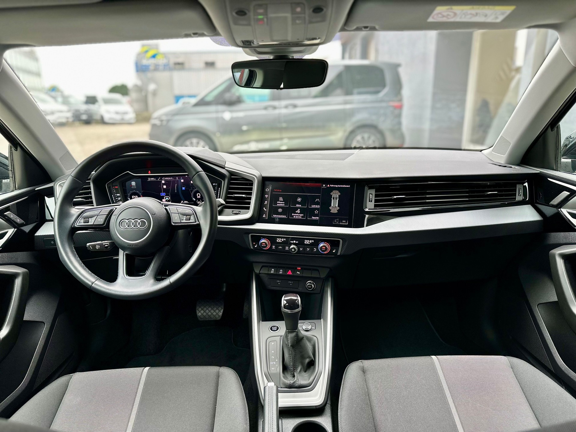 AUDI A1 Sportback 35 TFSI S-tronic-image-7