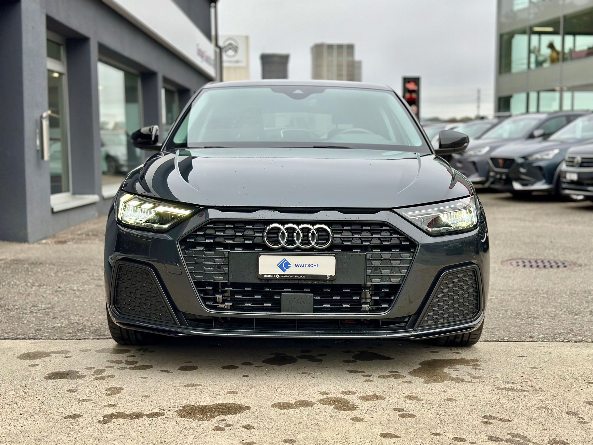 AUDI A1 Sportback 35 TFSI S-tronic-image-1