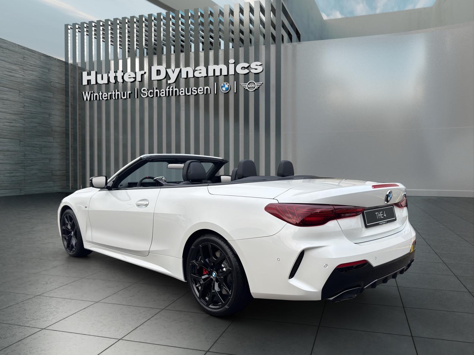 BMW M440i xDrive Cabrio M Sport Pro-image-6