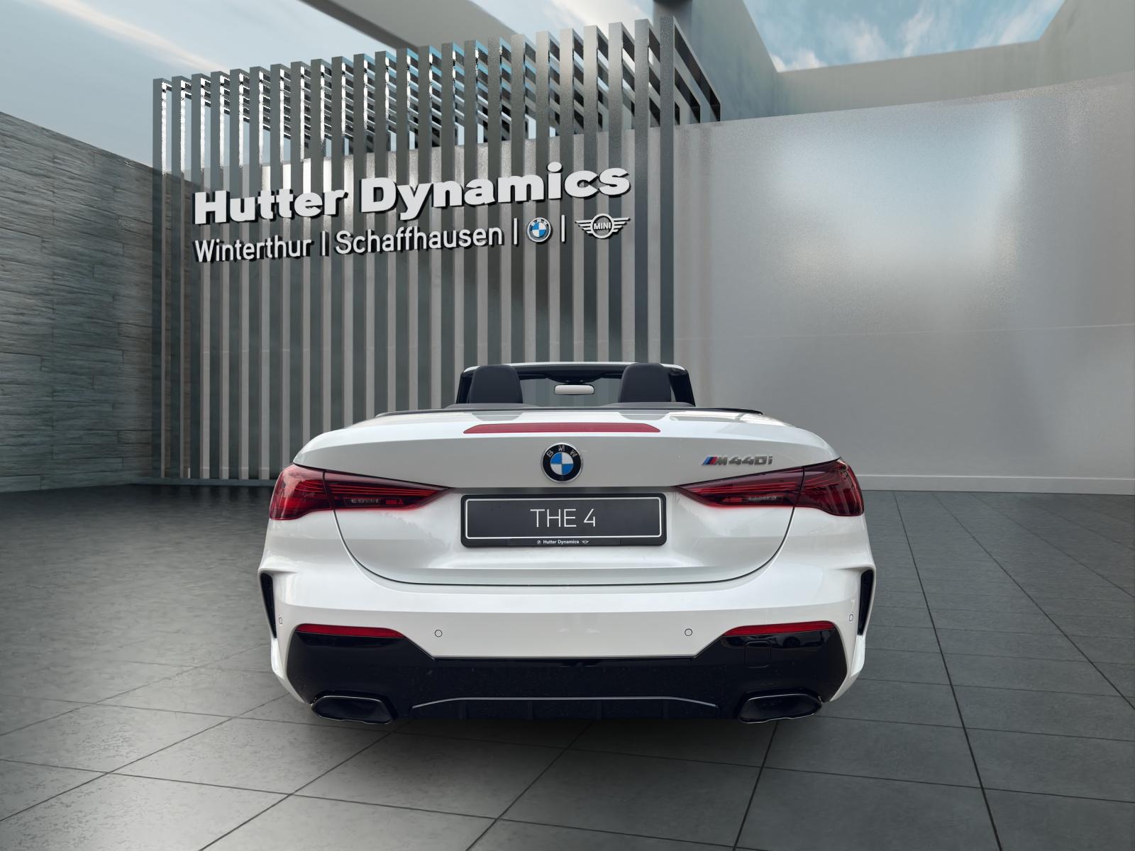 BMW M440i xDrive Cabrio M Sport Pro-image-5