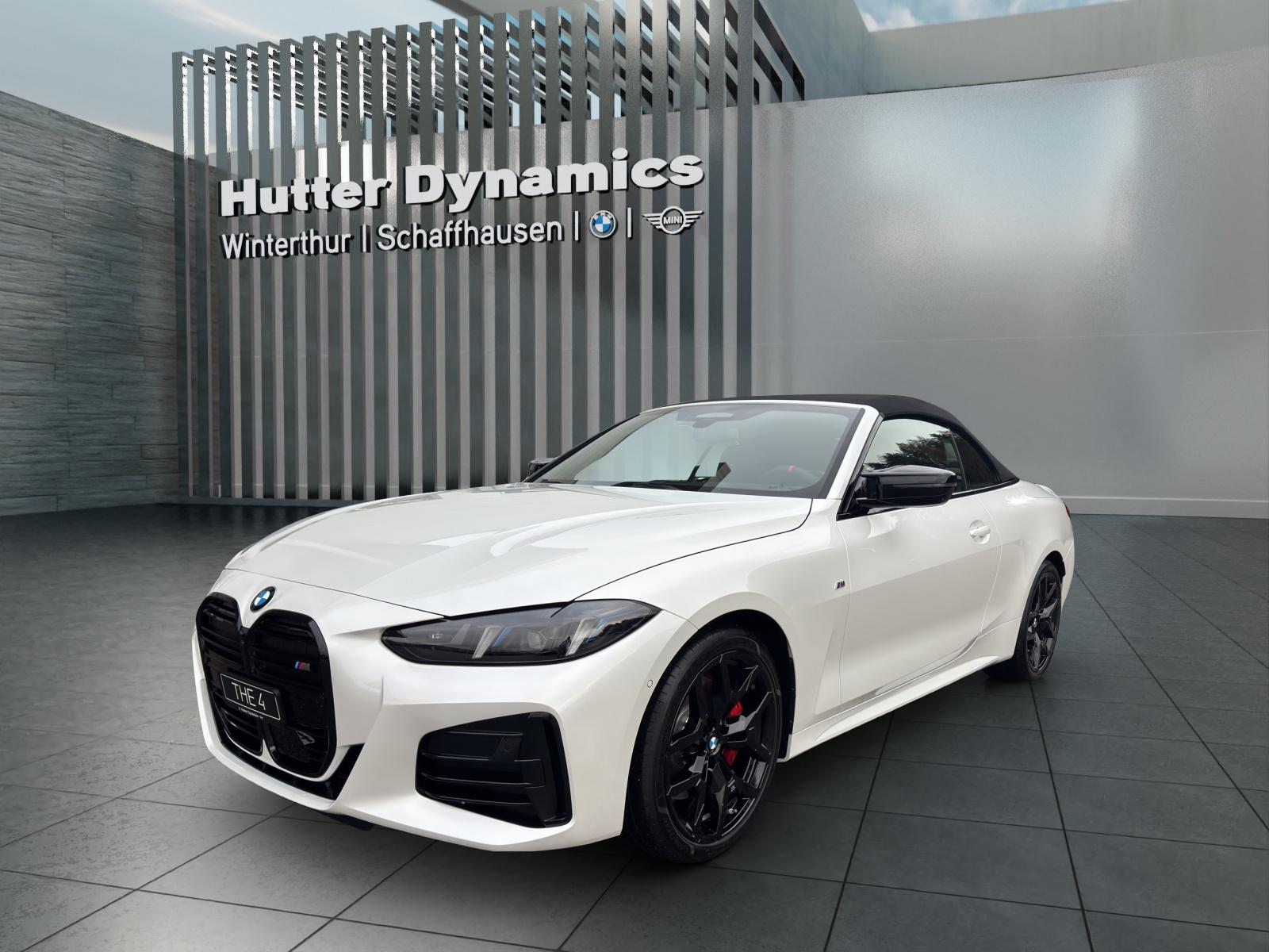 BMW M440i xDrive Cabrio M Sport Pro-image-0