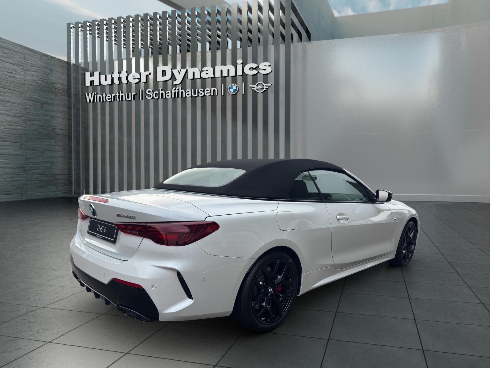 BMW M440i xDrive Cabrio M Sport Pro-image-4