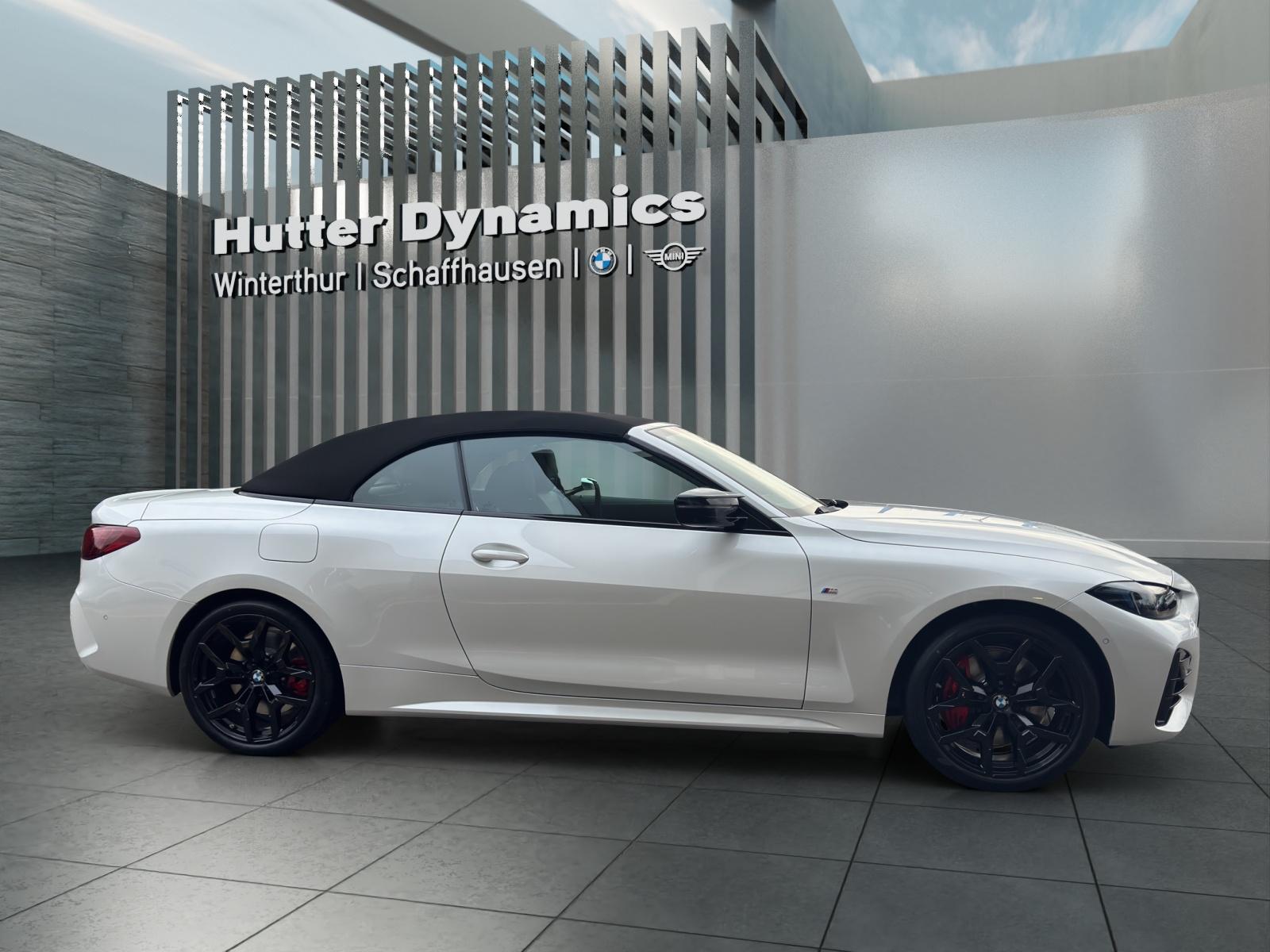 BMW M440i xDrive Cabrio M Sport Pro-image-3