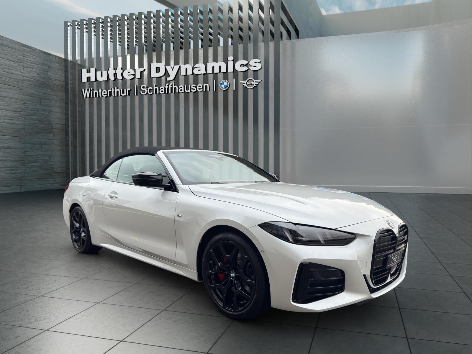 BMW M440i xDrive Cabrio M Sport Pro-image-2