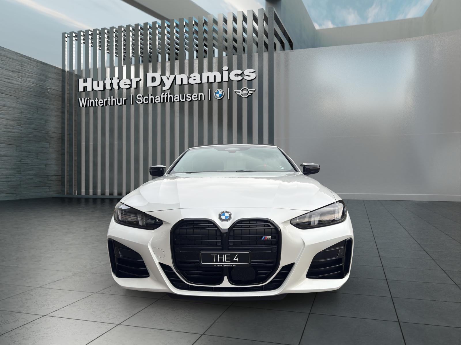 BMW M440i xDrive Cabrio M Sport Pro-image-1