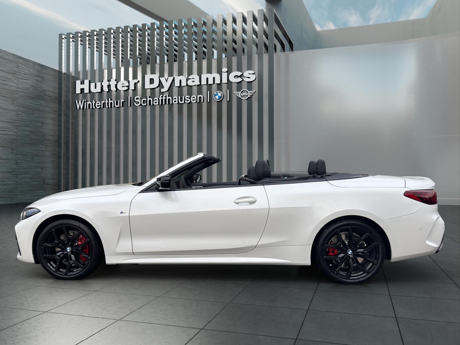 BMW M440i xDrive Cabrio M Sport Pro-image-7