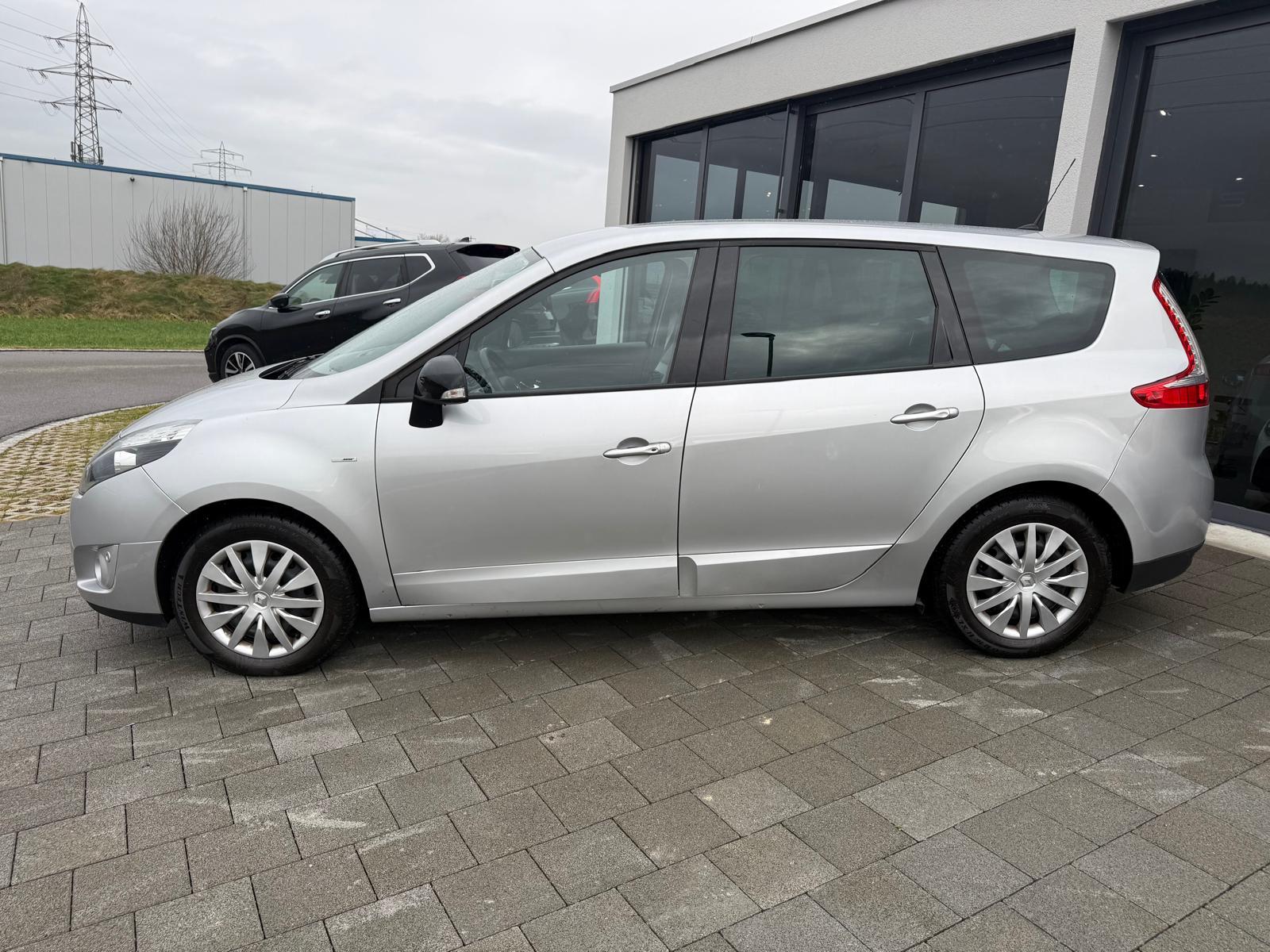 RENAULT Grand Scénic 1.5 dCi Bose Edition EDC 7P-image-21