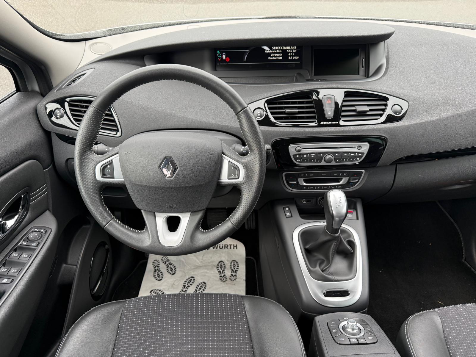 RENAULT Grand Scénic 1.5 dCi Bose Edition EDC 7P-image-8