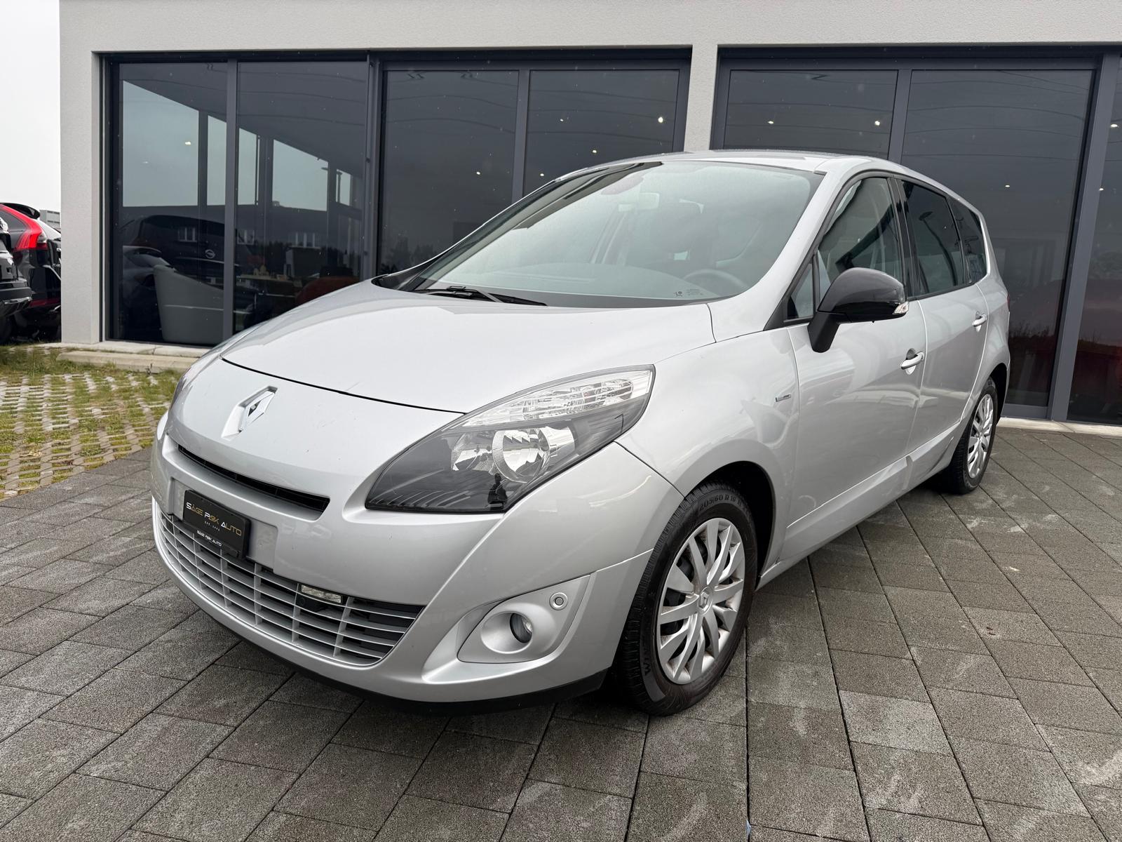RENAULT Grand Scénic 1.5 dCi Bose Edition EDC 7P-image-0