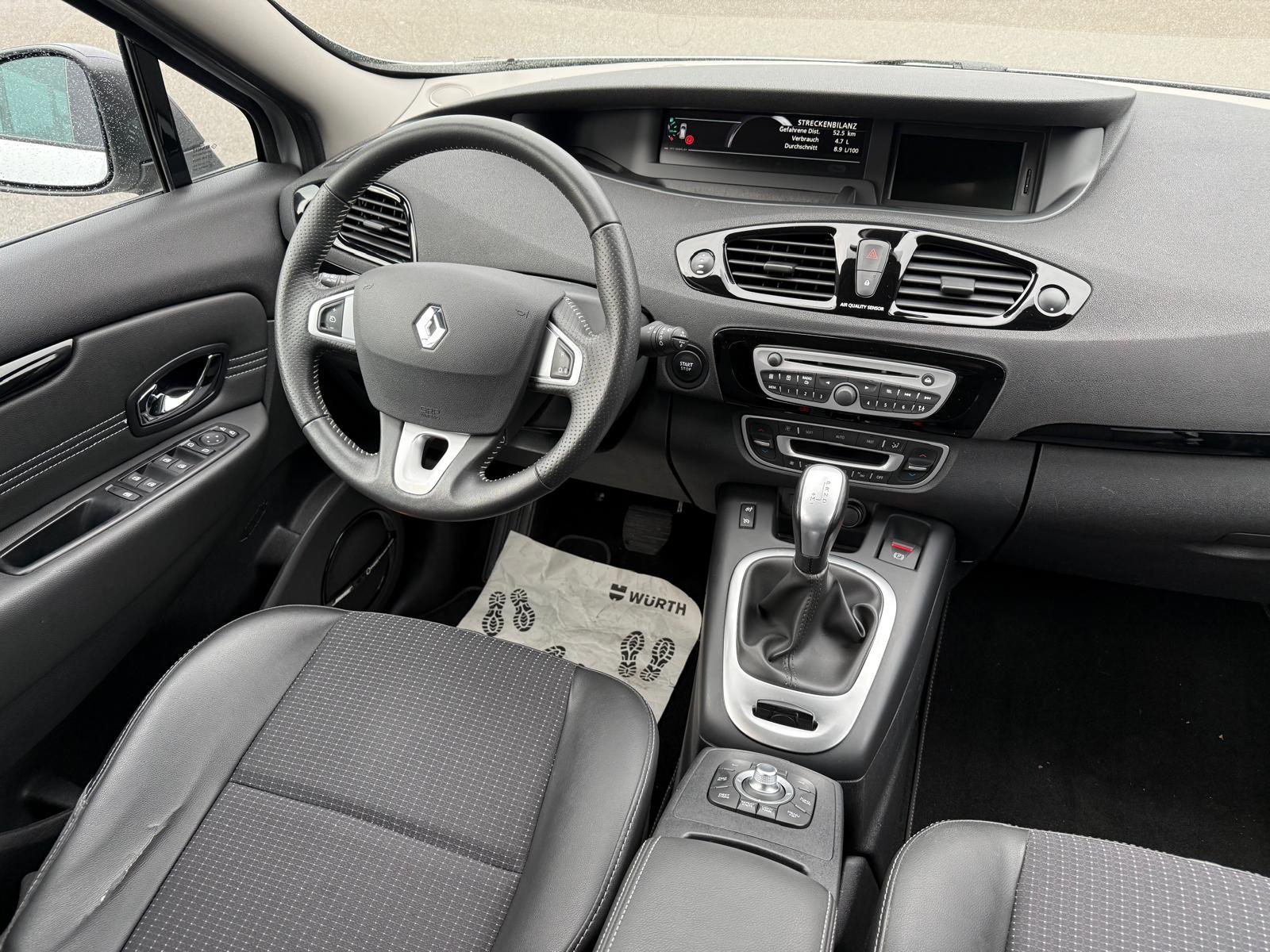 RENAULT Grand Scénic 1.5 dCi Bose Edition EDC 7P-image-10