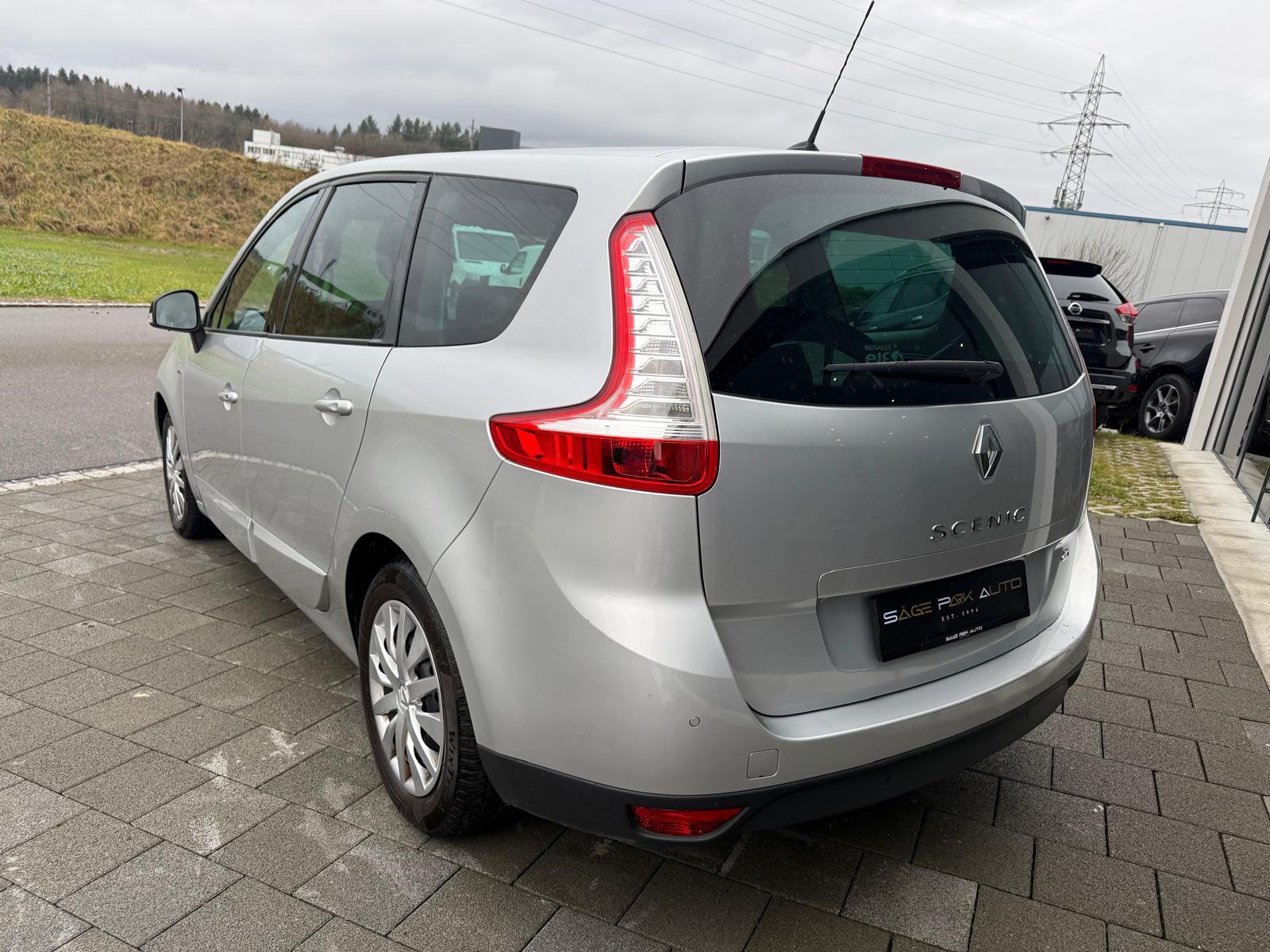 RENAULT Grand Scénic 1.5 dCi Bose Edition EDC 7P-image-4