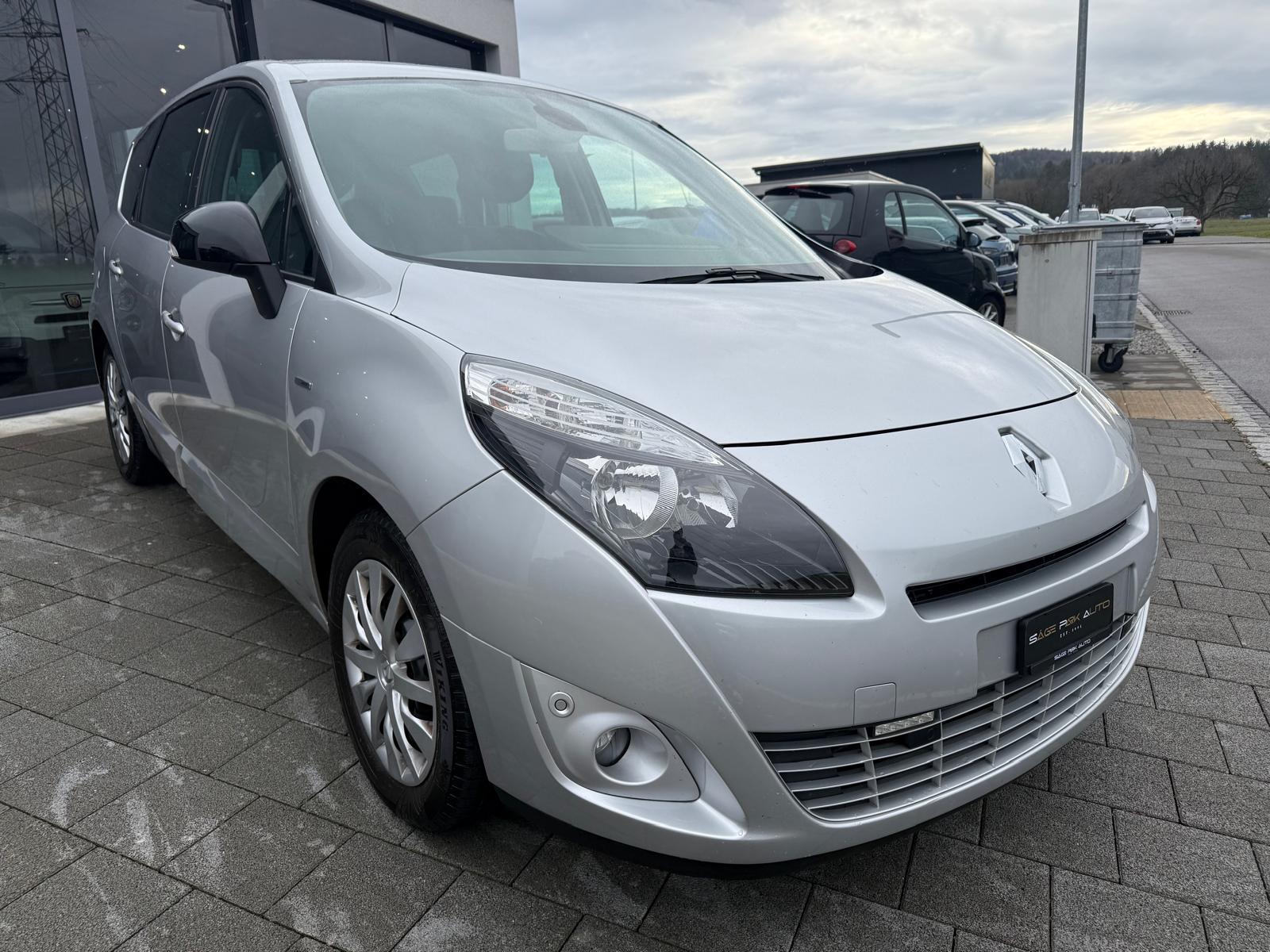 RENAULT Grand Scénic 1.5 dCi Bose Edition EDC 7P-image-1