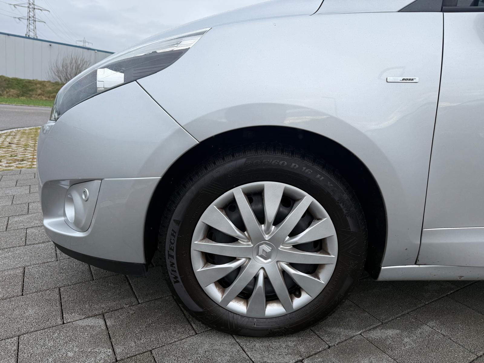 RENAULT Grand Scénic 1.5 dCi Bose Edition EDC 7P-image-20