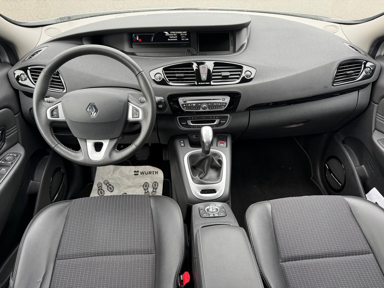 RENAULT Grand Scénic 1.5 dCi Bose Edition EDC 7P-image-7