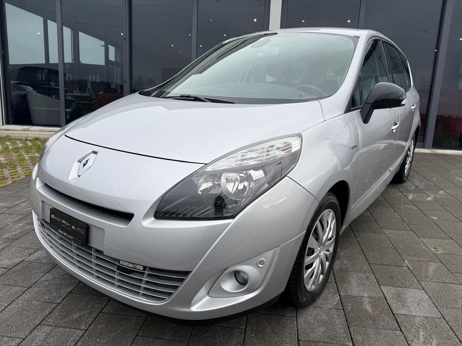 RENAULT Grand Scénic 1.5 dCi Bose Edition EDC 7P-image-3
