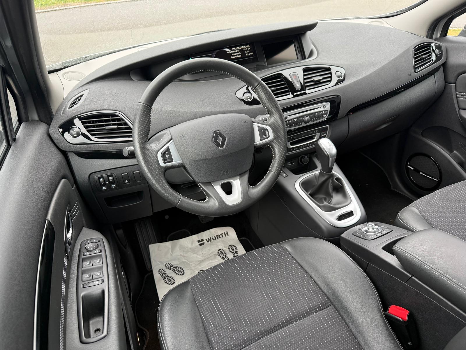 RENAULT Grand Scénic 1.5 dCi Bose Edition EDC 7P-image-6