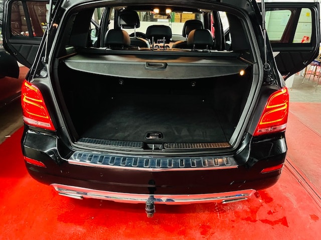 MERCEDES-BENZ GLK 250 BlueTEC 4Matic 7G-Tronic-image-12
