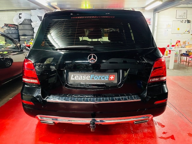 MERCEDES-BENZ GLK 250 BlueTEC 4Matic 7G-Tronic-image-7