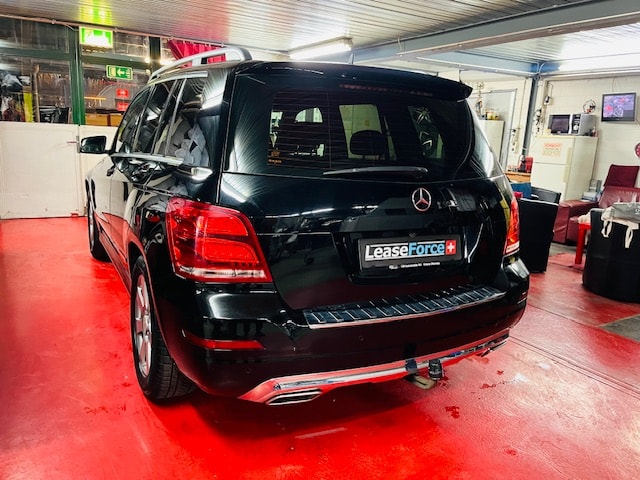 MERCEDES-BENZ GLK 250 BlueTEC 4Matic 7G-Tronic-image-5