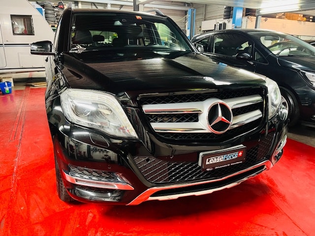 MERCEDES-BENZ GLK 250 BlueTEC 4Matic 7G-Tronic-image-15