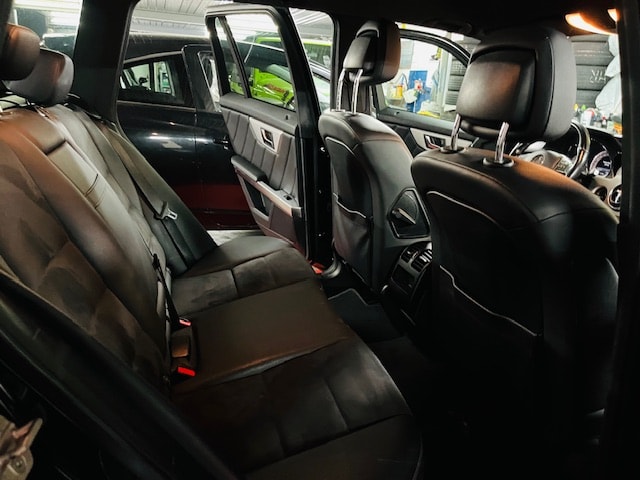 MERCEDES-BENZ GLK 250 BlueTEC 4Matic 7G-Tronic-image-11