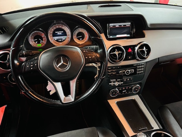 MERCEDES-BENZ GLK 250 BlueTEC 4Matic 7G-Tronic-image-8