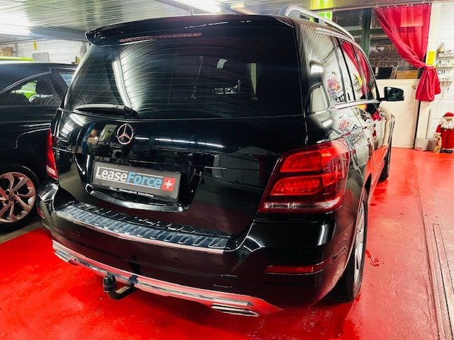 MERCEDES-BENZ GLK 250 BlueTEC 4Matic 7G-Tronic-image-3
