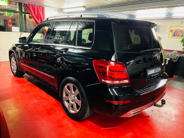 MERCEDES-BENZ GLK 250 BlueTEC 4Matic 7G-Tronic-image-1