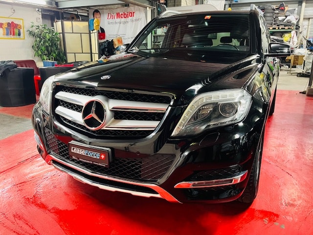 MERCEDES-BENZ GLK 250 BlueTEC 4Matic 7G-Tronic-image-0