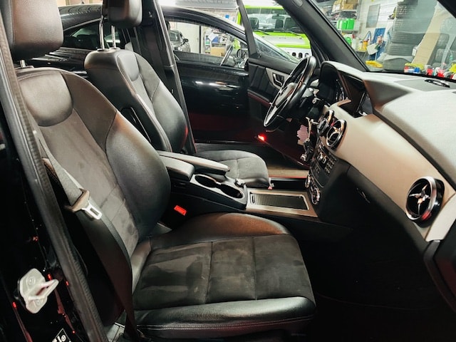 MERCEDES-BENZ GLK 250 BlueTEC 4Matic 7G-Tronic-image-13