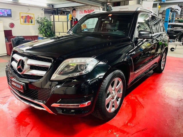 MERCEDES-BENZ GLK 250 BlueTEC 4Matic 7G-Tronic-image-4