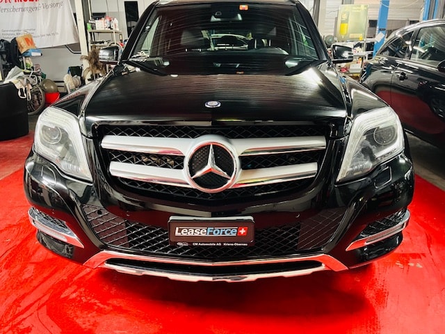 MERCEDES-BENZ GLK 250 BlueTEC 4Matic 7G-Tronic-image-6