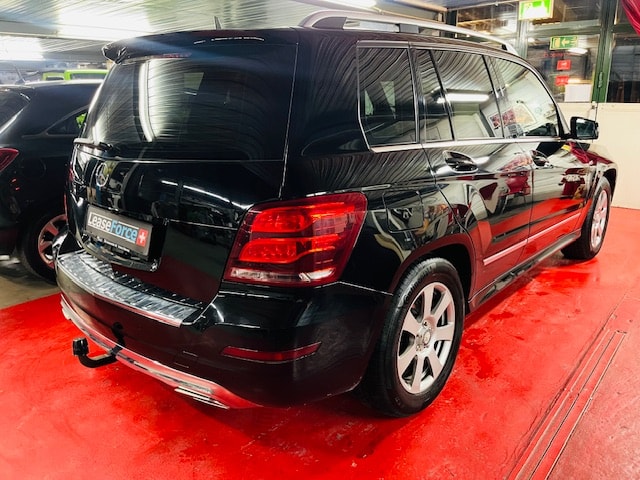 MERCEDES-BENZ GLK 250 BlueTEC 4Matic 7G-Tronic-image-14