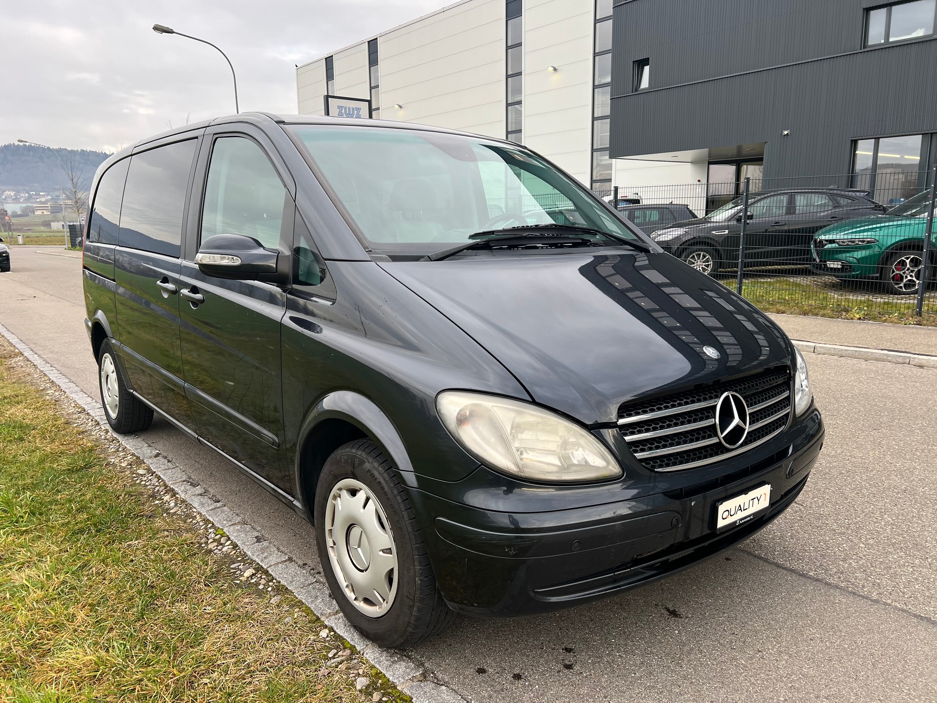 MERCEDES-BENZ Viano 2.2 CDI Trend