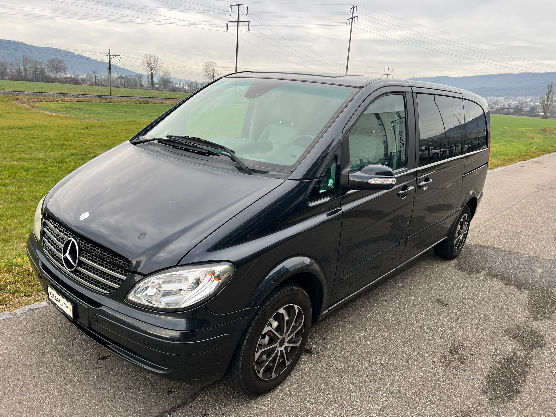 MERCEDES-BENZ Viano 2.2 CDI Trend-showroom-element-1