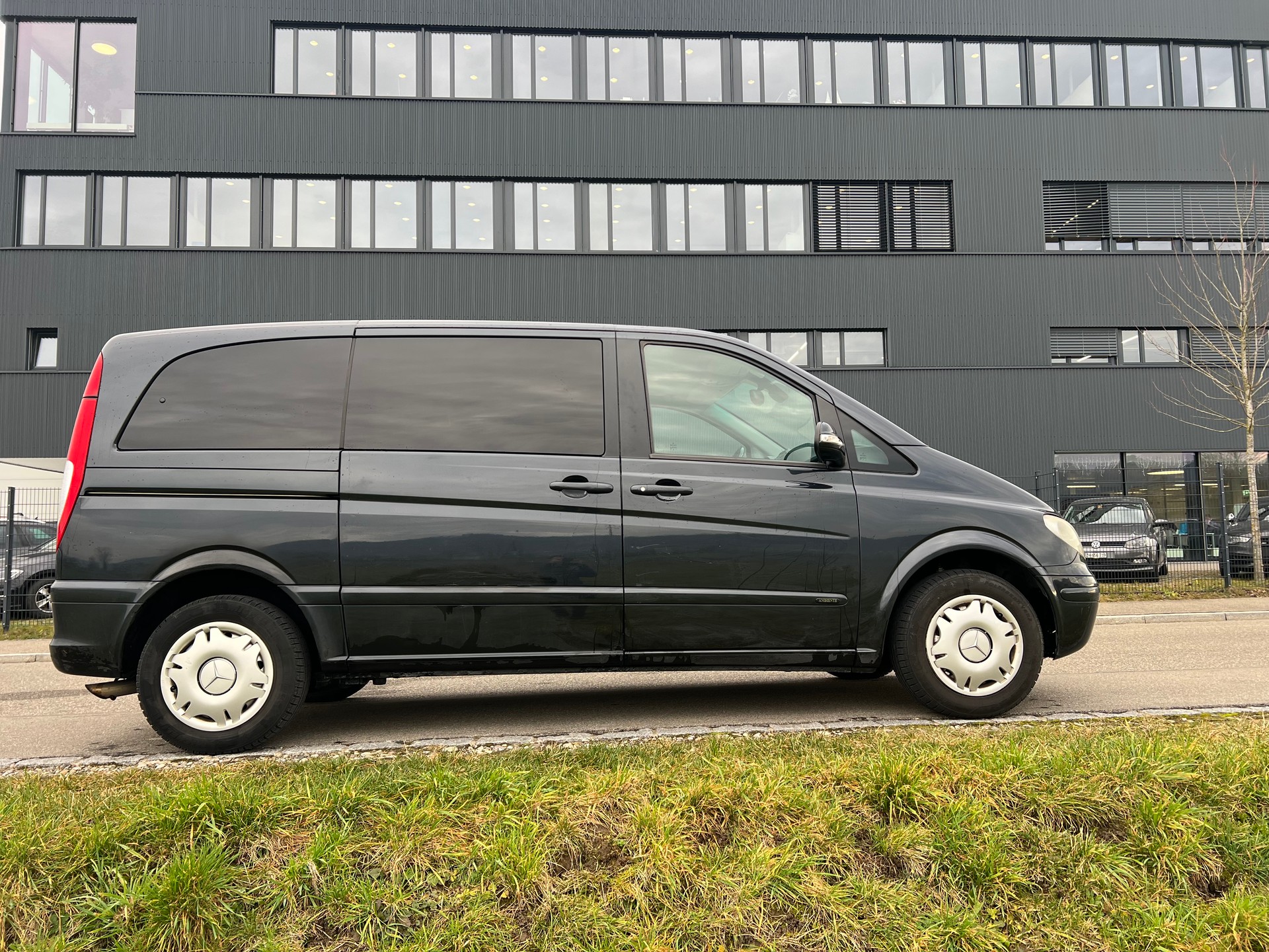 MERCEDES-BENZ Viano 2.2 CDI Trend-image-13