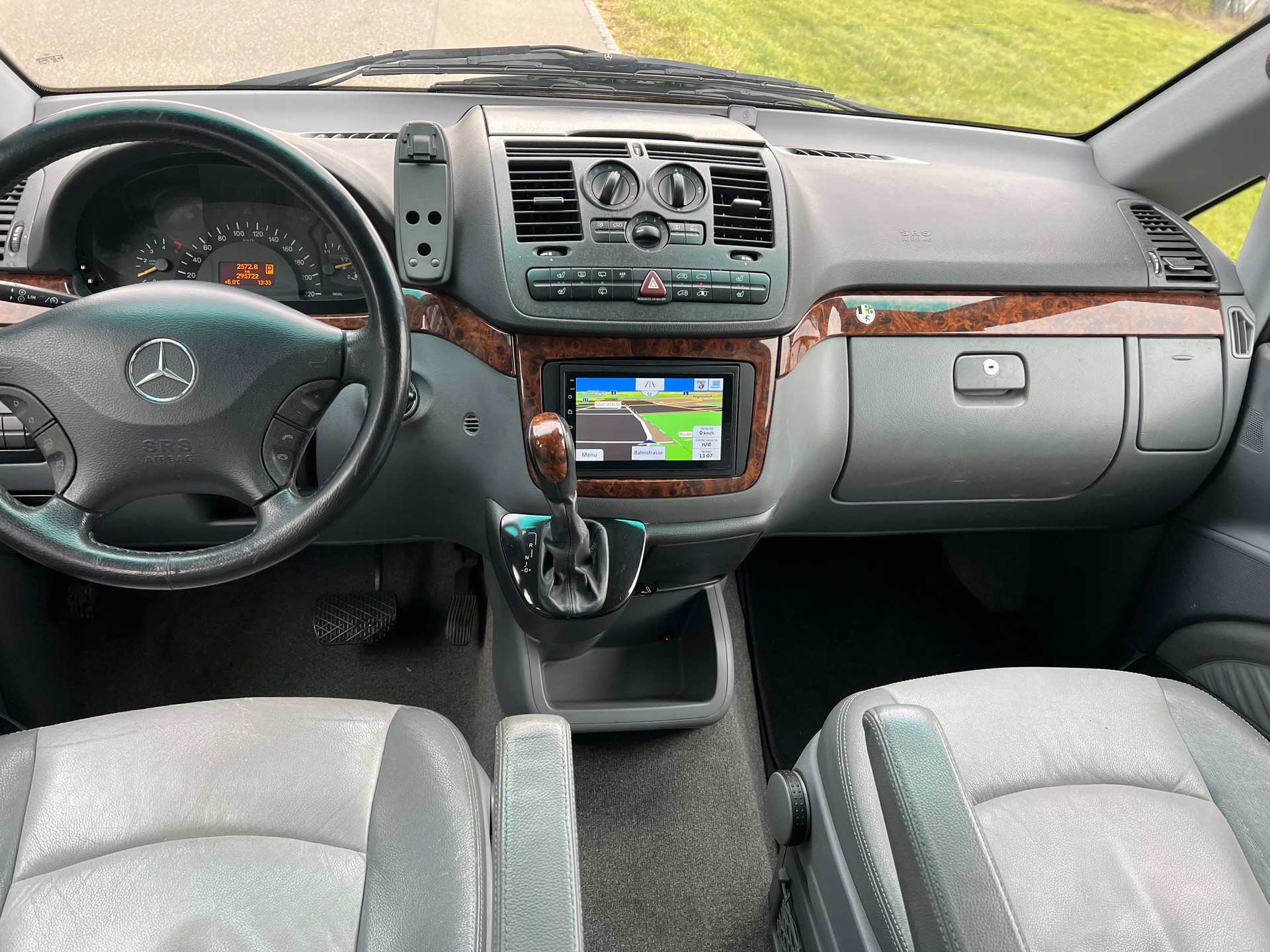 MERCEDES-BENZ Viano 2.2 CDI Trend-image-15