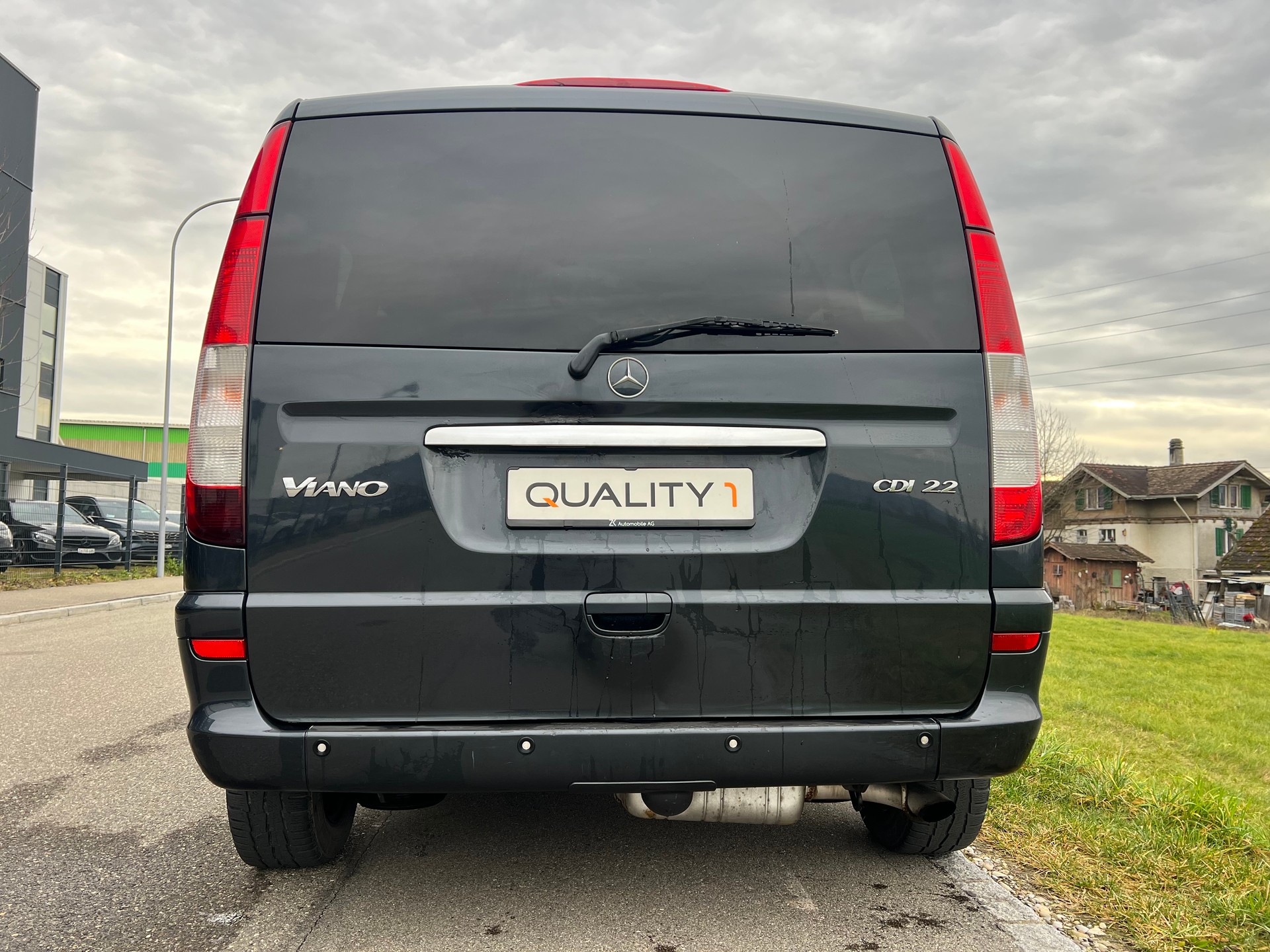 MERCEDES-BENZ Viano 2.2 CDI Trend-image-9