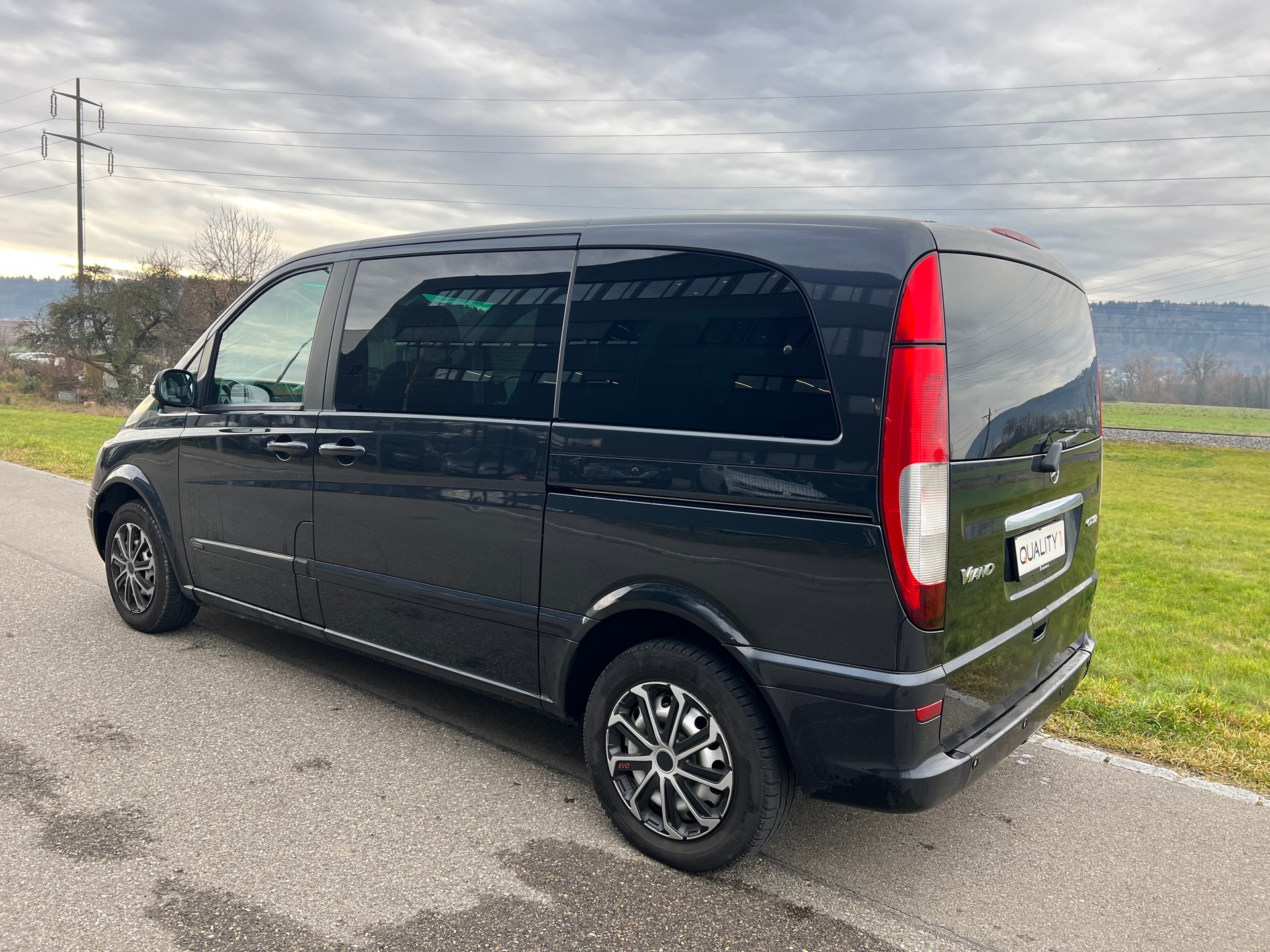 MERCEDES-BENZ Viano 2.2 CDI Trend-image-5