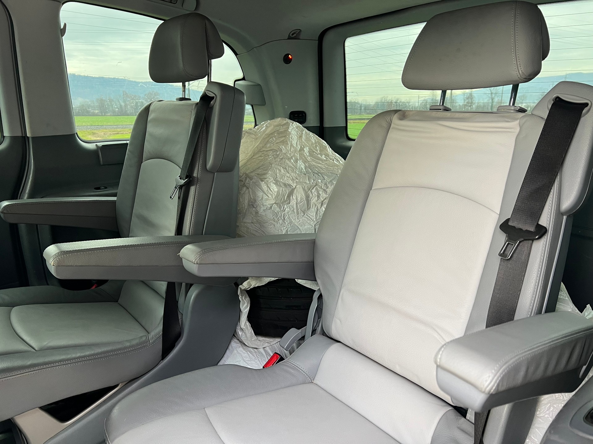 MERCEDES-BENZ Viano 2.2 CDI Trend-image-19